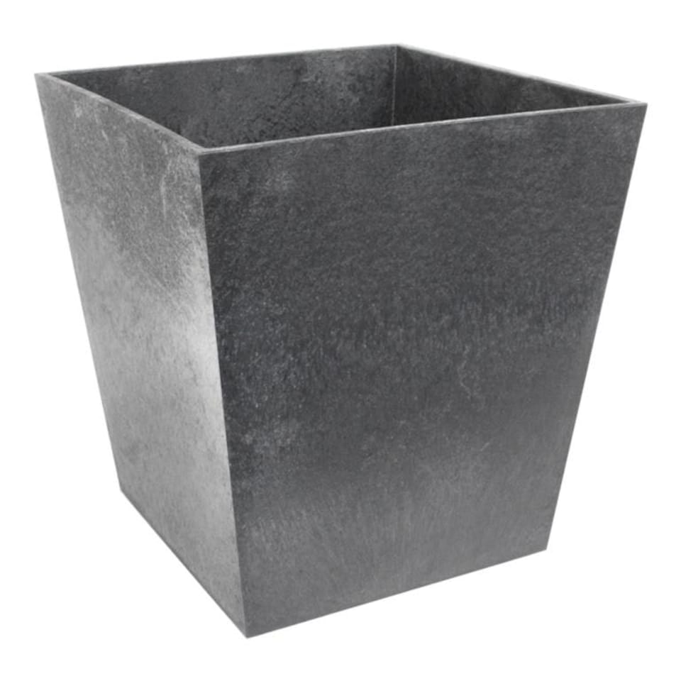 Primeur Sonata Planter - Steel Grey - 33cm