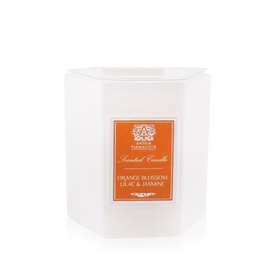 image 1 of Candle - Orange Blossom, Lilac & Jasmine - 255g/9oz N/A