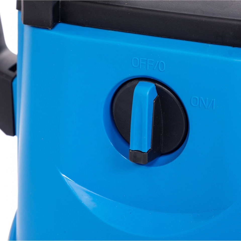 image 1 of 2400W 180Bar High Pressure Jet Washer Cleaner and Accessories