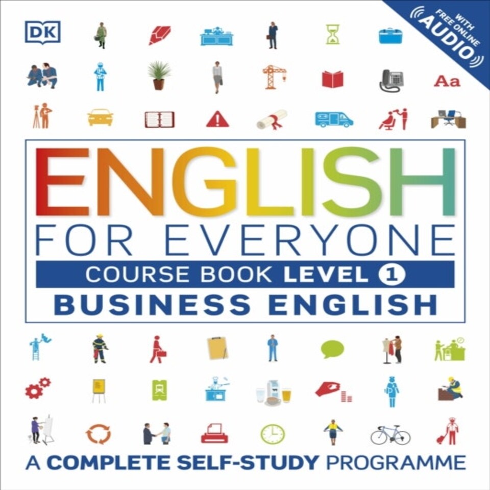 English For Everyone Business English Course Book Level 1