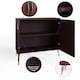 image 4 of Frank Olsen Furniture Ava Tall Sideboard in Mulberry | Purple | Mulberry | 1