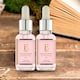 image 3 of 2X Erth Skin London Rose Blossom Glow Facial Oil 30ml
