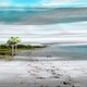 image 1 of S&B Beach (Canvas Print) 12" x 18"