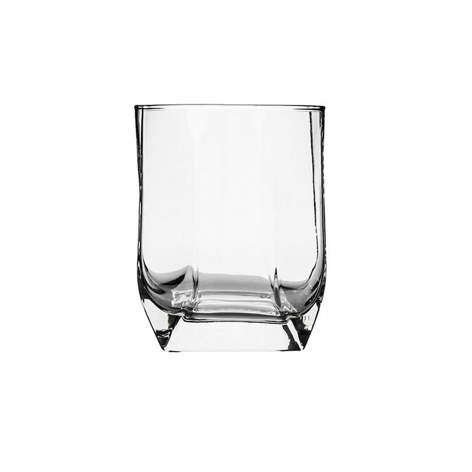 image 1 of Set of glasses LAV Tuana 320 ml 6 Pieces (8 Units) N/A