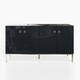 image 4 of Frank Olsen Lyra Sideboard Black | Midnight Onyx