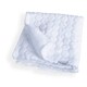 image 1 of Clair de Lune Marshmallow Pram Blanket - White