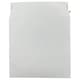 image 2 of 100 x Peel & Seal White Board Strong 13" (340x340mm) Record Mailers | White | One Size | 1.0