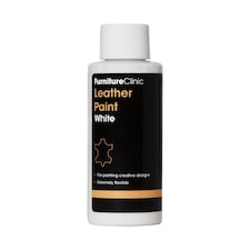 Leather Paint-50ml White