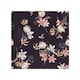 image 1 of Blossoming Flowers Splash Back | White