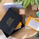 image 3 of New Parents Year of Dates Gift Box | Yellow
