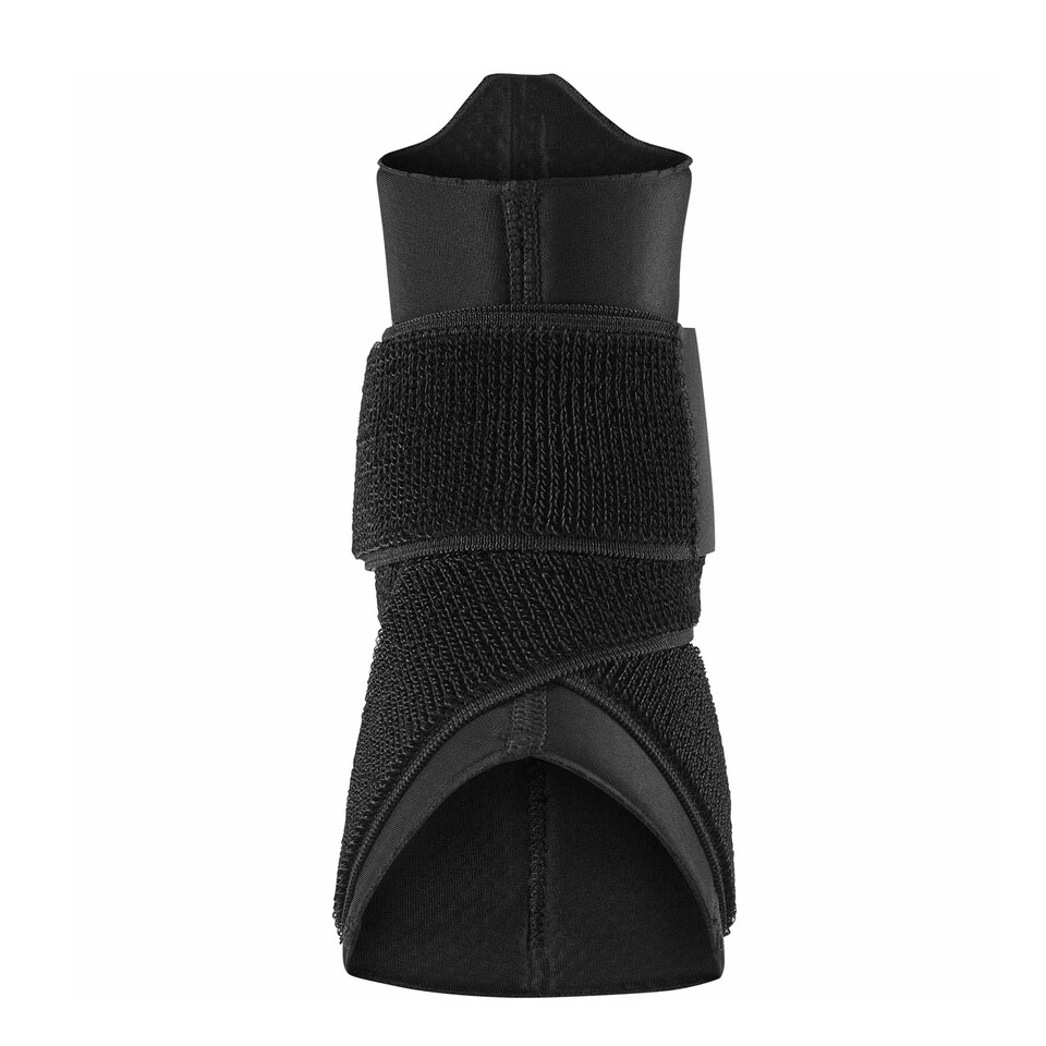 image 1 of Nike Unisex Adult Pro Ankle Brace - Black - M Black | M