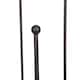 image 2 of Hammer and Tongs Steel Wellington Boot Rack - 6 Pair - Black | Black | Black