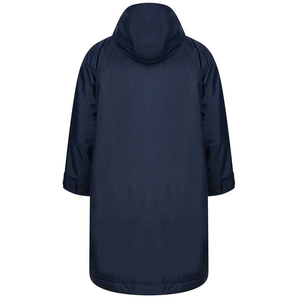 image 1 of Finden & Hales Childrens/Kids Raincoat - Navy - 5-8 Years | Blue