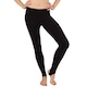 image 1 of Women's Stirrup Leggings | Black | black | L | 1