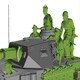 image 3 of Tamiya German Tank Panzerkampfwagen IV Ausf.G Early (1:35 Scale)
