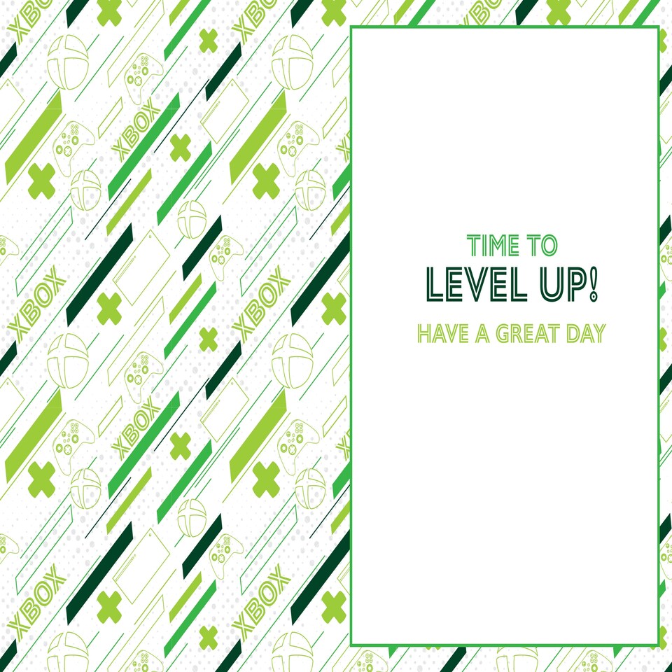 image 1 of XBOX Birthday Card