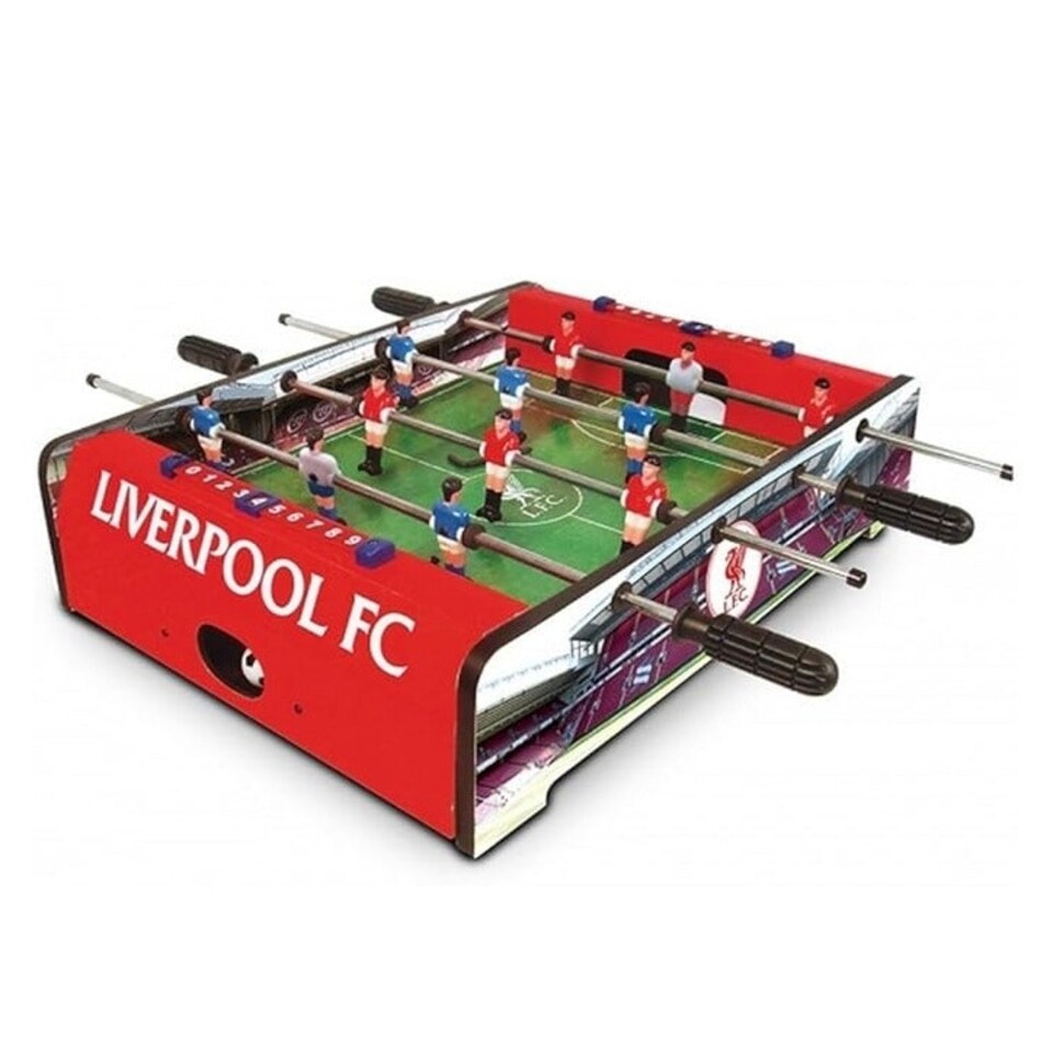 Liverpool FC Football Table