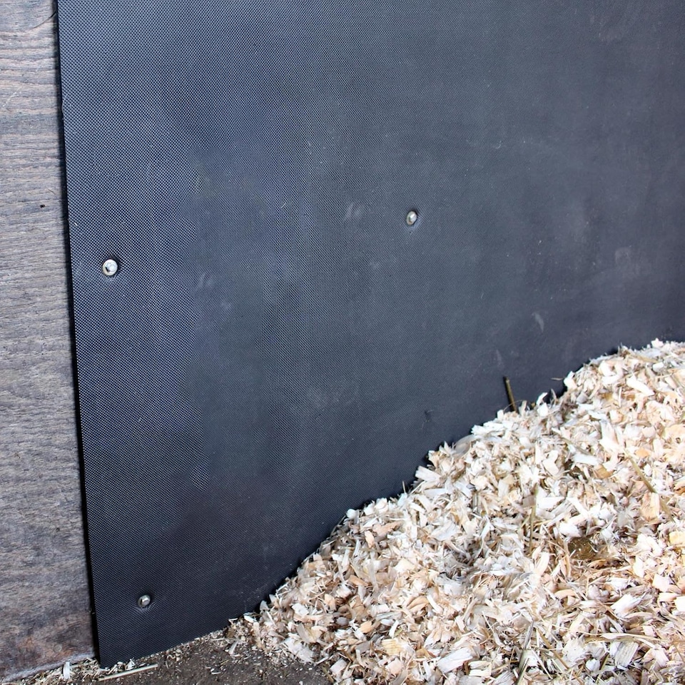 image 1 of Stable Wall Mat EVA Foam Protection 6ft x 4ft x 10mm