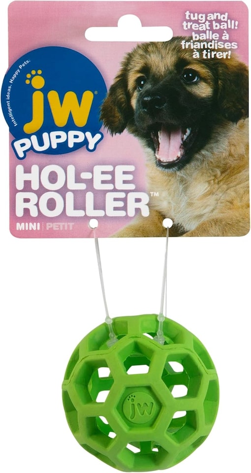 image 1 of JW HOL-EE ROLLER Mini, Assorted Colours - Large 6.5