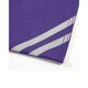 image 3 of Quadra Classic Book Bag - 5 Litres - Purple - One Size