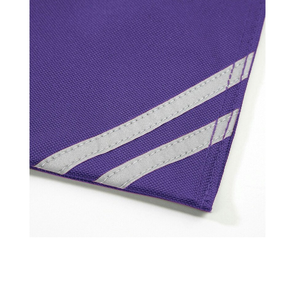 image 1 of Quadra Classic Book Bag - 5 Litres - Purple - One Size