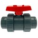 image 5 of Kockney Koi PVC Pressure Pipe Ball Valves N/A | 2"