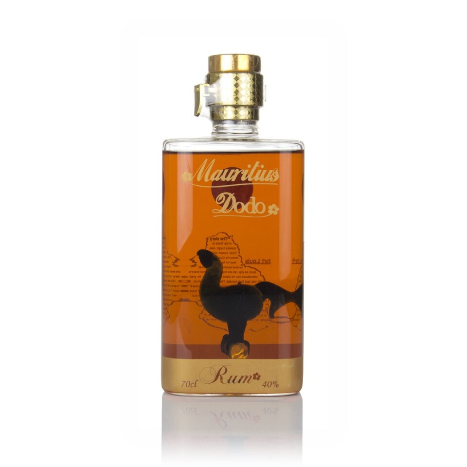 image 1 of Mauritius Dodo Gold Rum