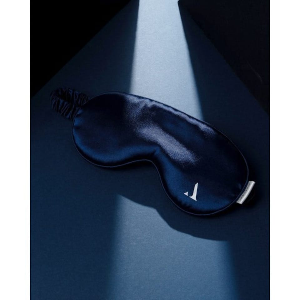 image 1 of Aristocrat Satin Sleep Mask
