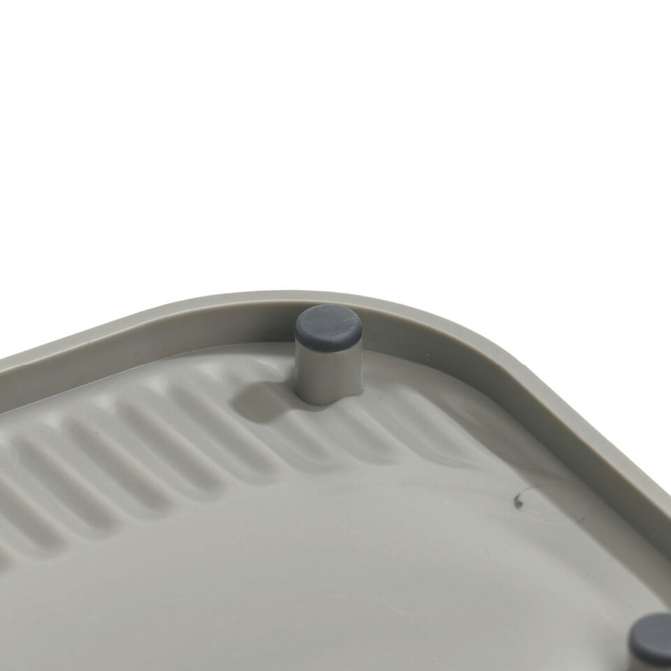 image 1 of ReBorn Recycled Sink Tidy White | Stone