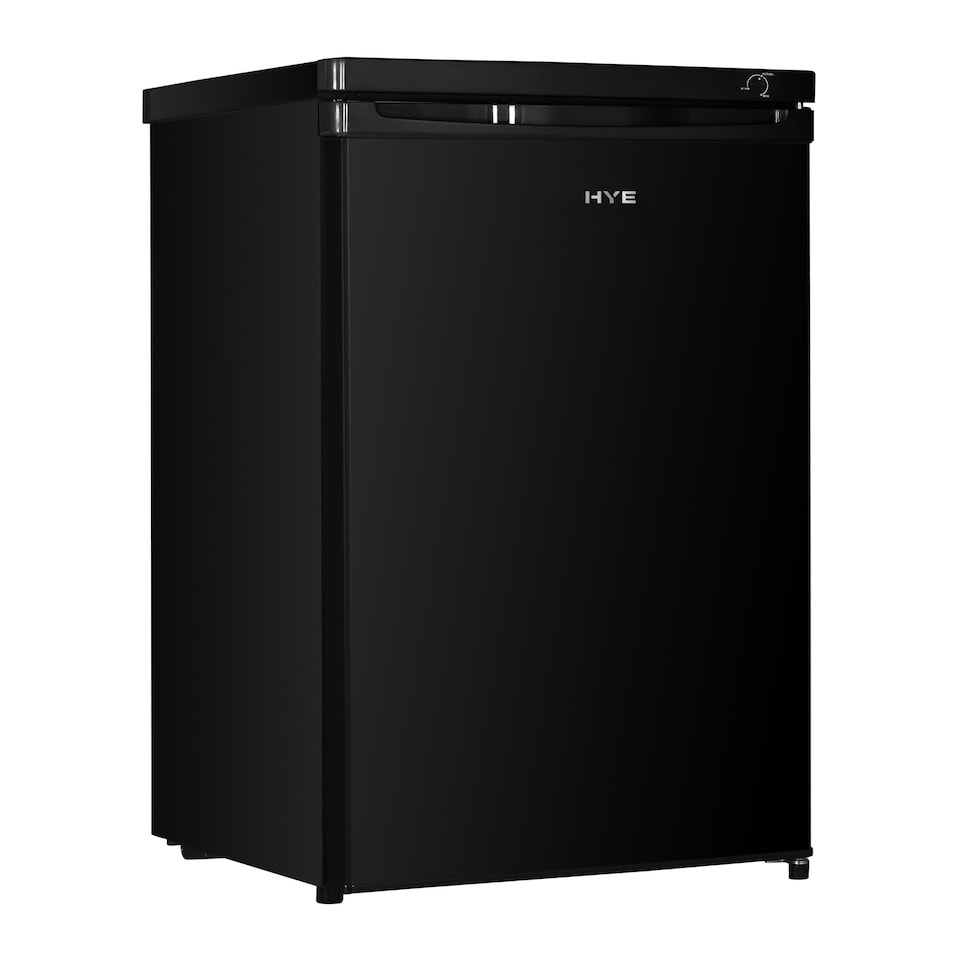 image 1 of HYE Under Counter Freezer 91 Litre 55cm Freestanding - Black - RF01UCFR91B01