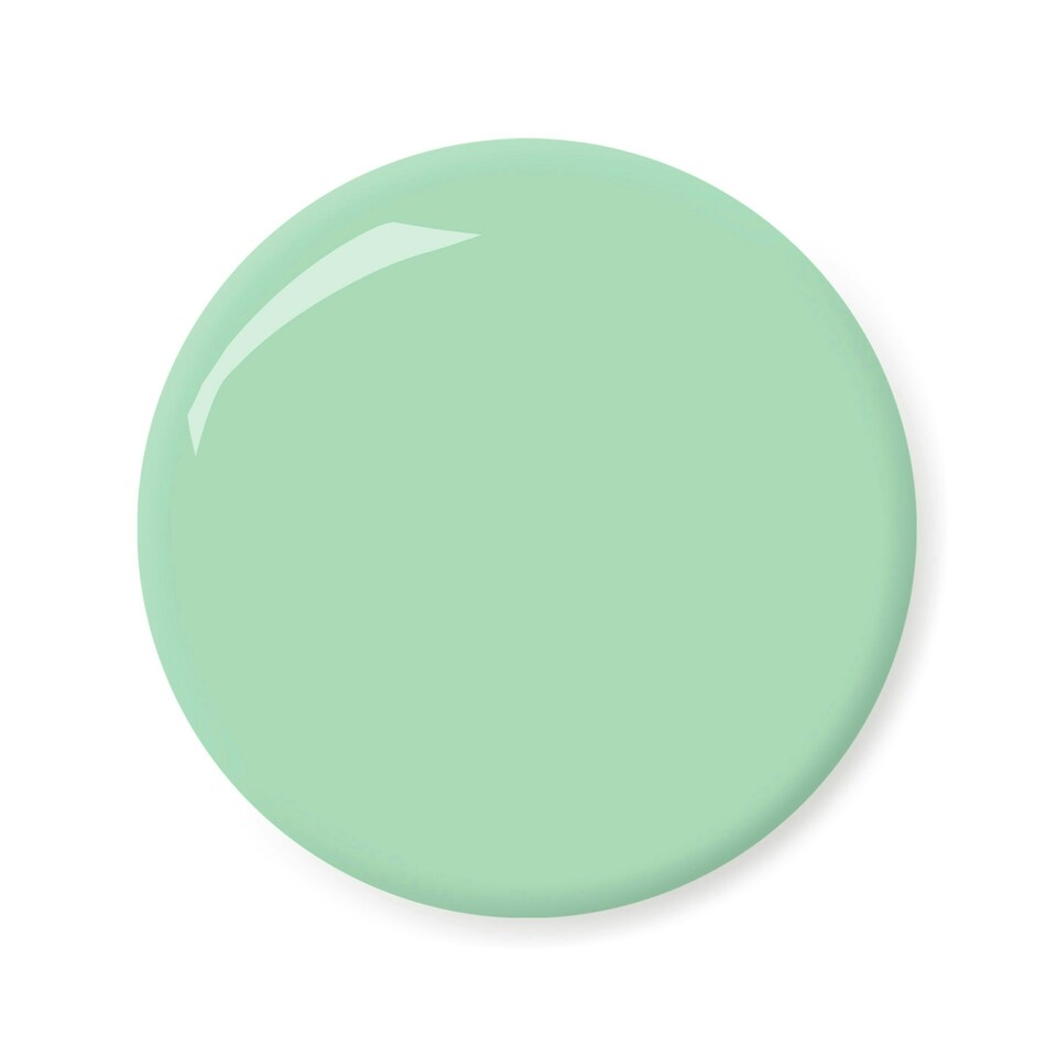 image 1 of Agnes Nail Polish Green