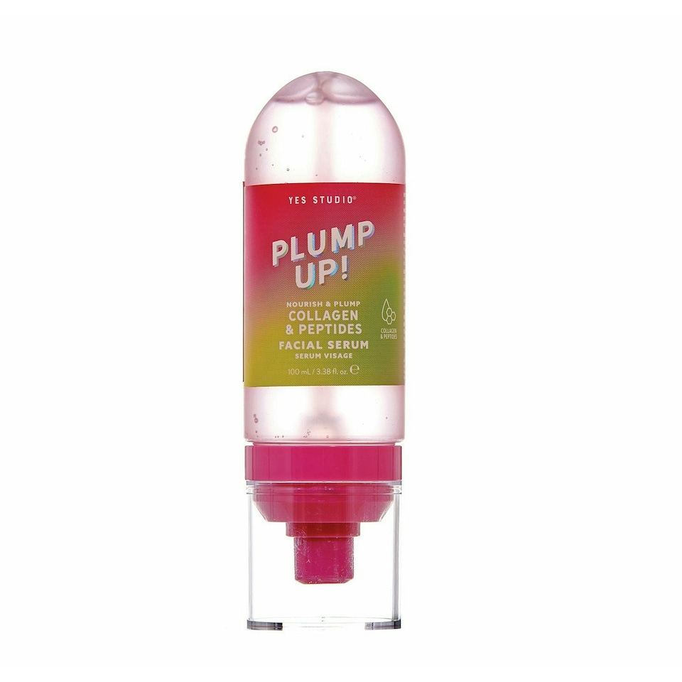 image 1 of Yes Studio Plump Up Facial Serum 100ml