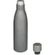 image 3 of Avenue Vasa Copper Vacuum Insulated Bottle - Grey - One Size