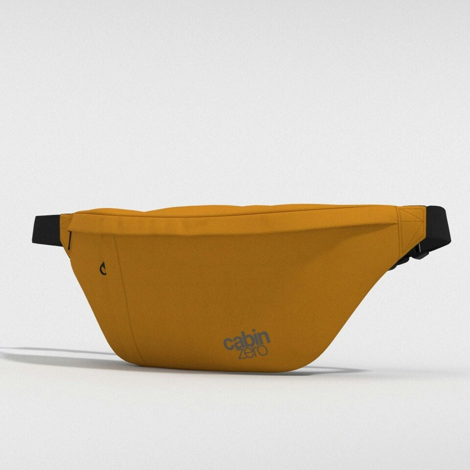 image 1 of Bum Bag 2L Orange Chill Orange