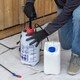 image 4 of Soluguard Woodworm and Rot Treatment (2x5L Clear & Sprayer) Ready for Use Woodworm Killer