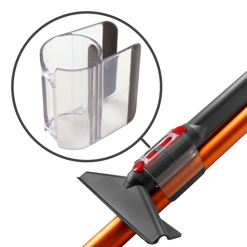image 1 of Reliapart Wand Extension Rod Tube Accessory Tool Storage Clip for Dyson SV11 Animal Extra