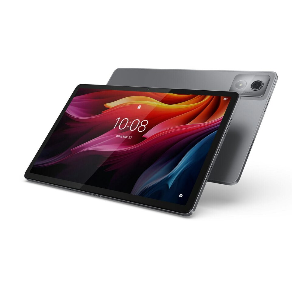 image 1 of Tablet Lenovo ZADT0057ES Qualcomm Snapdragon 8 GB RAM 256 GB Grey N/A | N/A | One Size