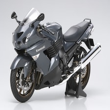 Tamiya Kawasaki ZZR1400 (1:12 Scale)