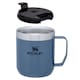 image 3 of Stay Hot Camp Mug 0.35L | Blue | Blue