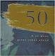 image 1 of Classic Text Based Design 50th Birthday Card