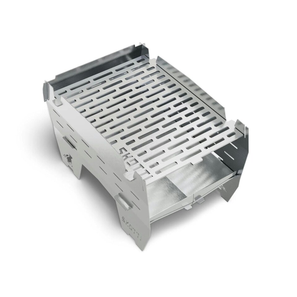 image 1 of SKOTTI Mini - Ultra-functional Outdoor Grill