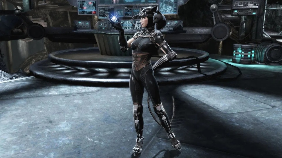 image 1 of Injustice: Gods Among Us  Wii-U
