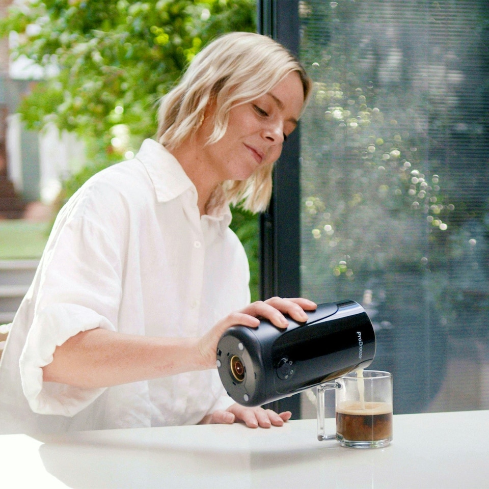 image 1 of Milk Frother - Black