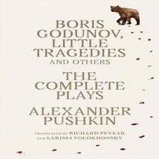 Boris Godunov Little Tragedies And Others