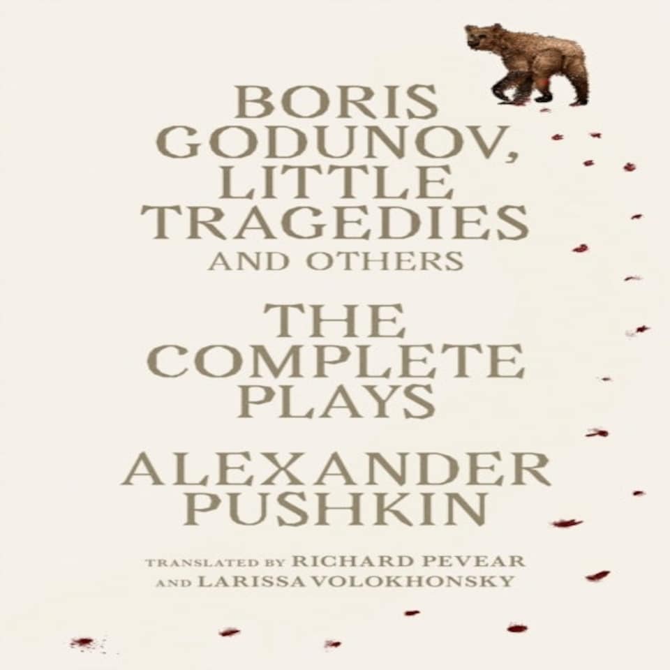 Boris Godunov Little Tragedies And Others