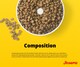 image 6 of Josera Mini Senior Chicken & Rice | Complete food for toy and small dogs | Gluten-free | Lower protein & fat | Anti-ageing | Salmon Oil Omega 3 | 3kg