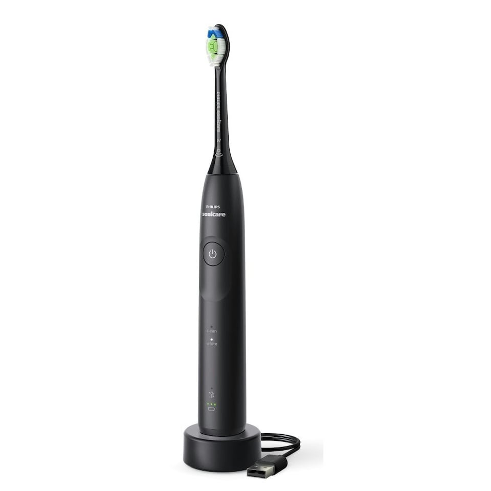 image 1 of Philips Sonicare 5500 Series Black Toothbrush