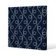 image 1 of Swirled Rope (Canvas Print) 46 x 46 x 4cm