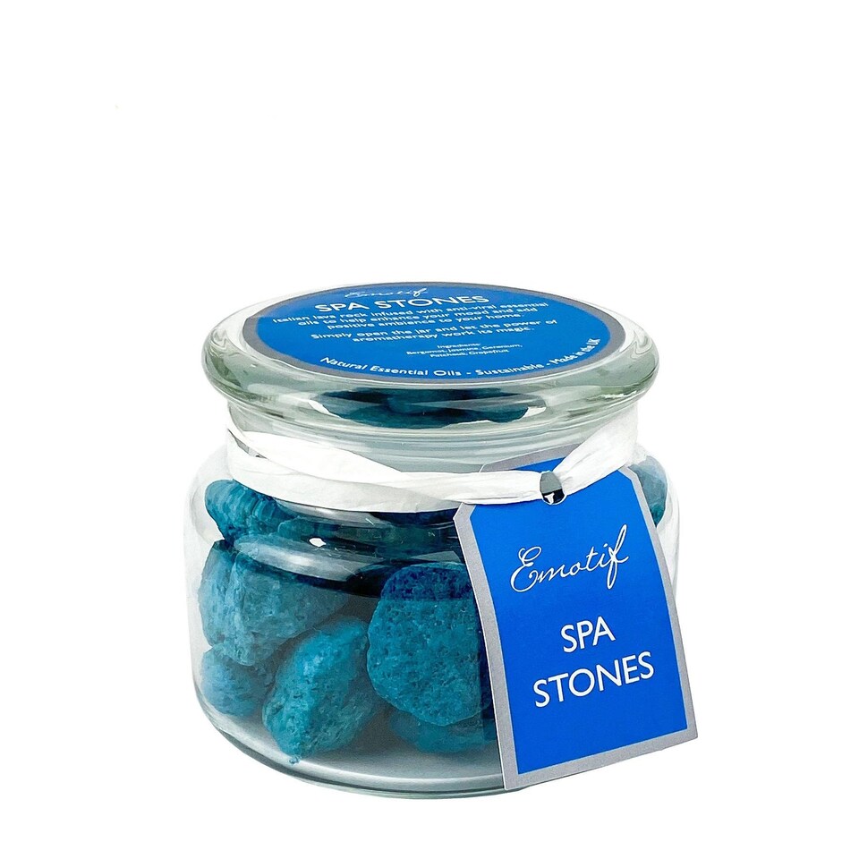image 1 of CorinCraft Natural Aromatherapy Lava Stones - Spa