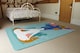 image 3 of Mindfulness, Meditation And Yoga Designer Rug | Multi